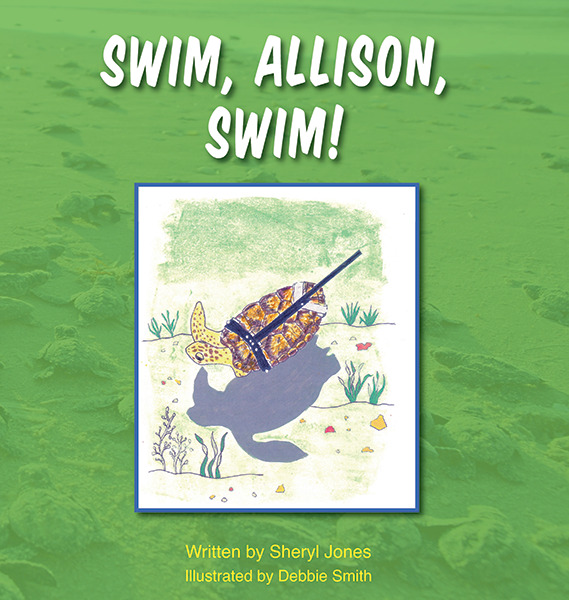 Swim, Allison, Swim! – Paloma Books